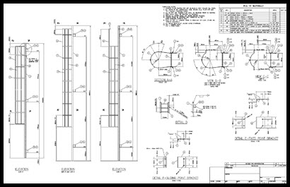 design and drafting services